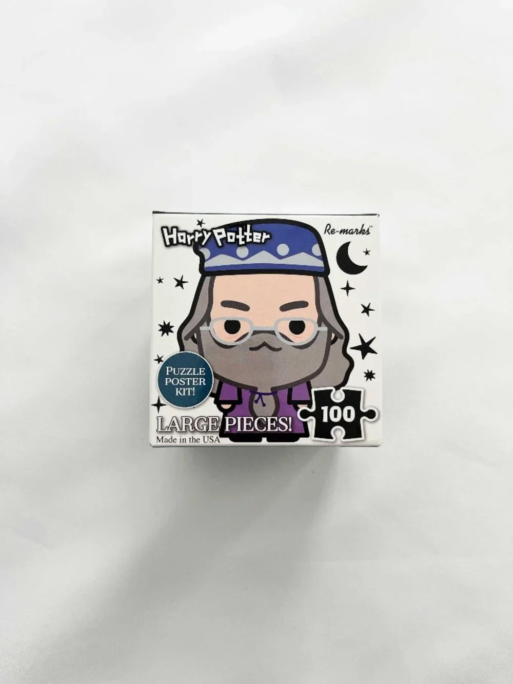 Harry Potter 100 Large Piece Puzzle - Albus Dumbledore
